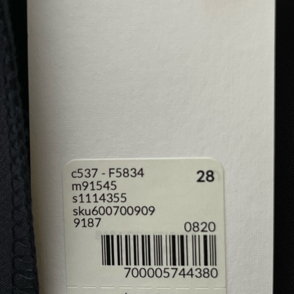 Lane Bryant On the Go Straight leg pant - Picture 7 of 7
